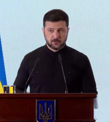 Враг готовит наступление на Запорожском, Покровском и Новопавловском направлениях, - Зеленский