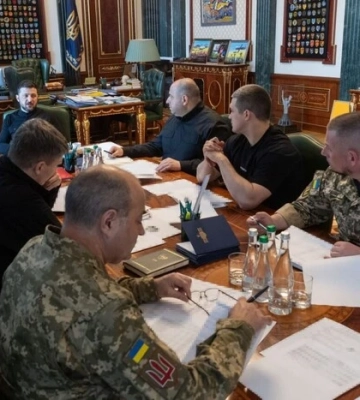 Україна посилює захист від російських дронів. Зеленський анонсував рішення уряду