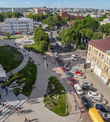 37 перехресть у Львові. Де дихати шкідливо