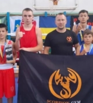 Юний боксер із Гадяча представлятиме Полтавщину на чемпіонаті України Юний боксер із Гадяча представлятиме Полтавщину на чемпіонаті України