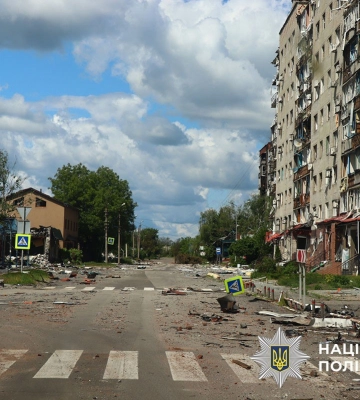 Еще 12 семей эвакуированы из-под обстрелов в Донецкой области