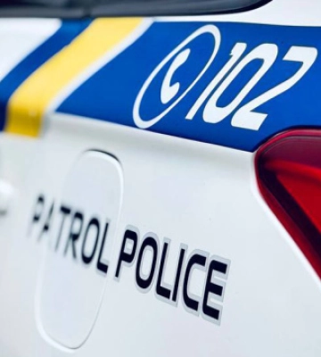 На Дніпропетровщині чоловік поранив п&#039;ятьох людей, поліція застрелила нападника