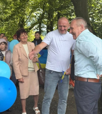 Турбота про звільнених із полону