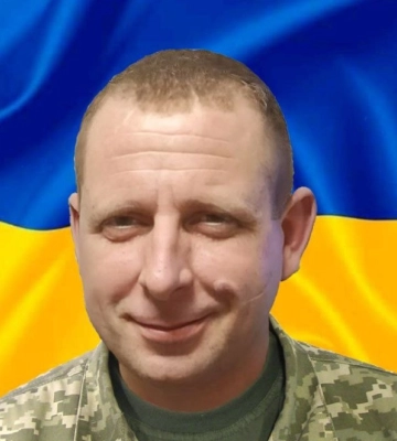 Глухівщина втратила ще одного Героя: у лікарні помер Дмитро Акулін