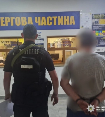 Одесит помстився за образу, завдавши ножових поранень співмістянину