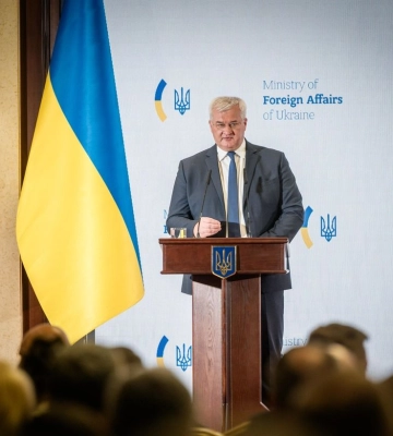 Україна планує відкрити 4 посольства до кінця 2025 року та знизити дипприсутність на Кубі, - Сибіга