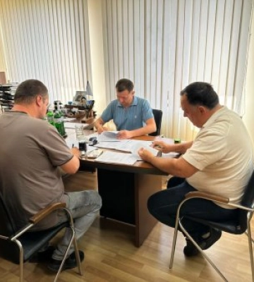 На Хустщині капітально відремонтують дах дитячого садка за підтримки чеських партнерів