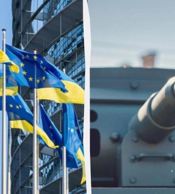 Країни Європи хочуть взяти кредити в Євросоюзу, щоб купити зброю Україні, - Politico