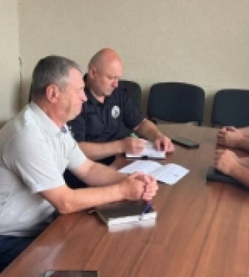 Поліцейські звітували про безпекову ситуацію в Цуманській громаді