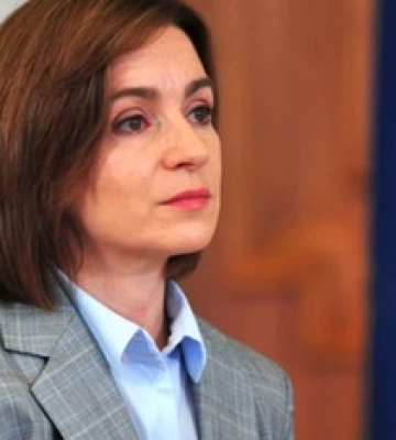 Президент Молдовы обвинила Россию в беспрецедентном вмешательстве в выборы