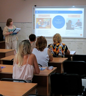 Ласкаво просимо в команду: у Дніпровській філії “Газмережі” провели ознайомчу зустріч для нових співробітників