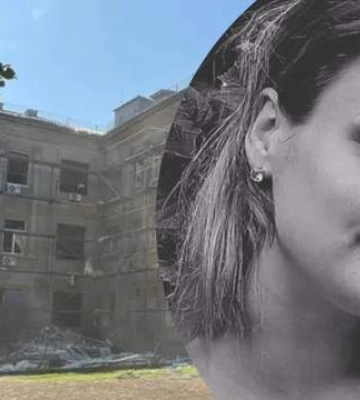 "Дитина була її мрією": чоловік загиблої вагітної у Кам'янському про момент ворожого удару