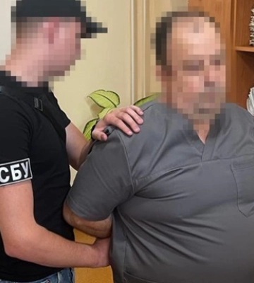 СБУ разоблачила пятерых организаторов схем для уклонистов