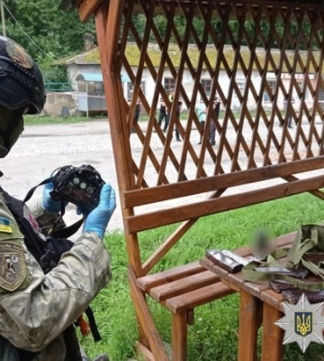 На Вінничині застрелився один з фігурантів у справі про вбивство пенсіонерів на Черкащині