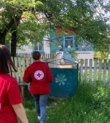 Чотири мобільні медичні бригади УЧХ працюють на Черкащині