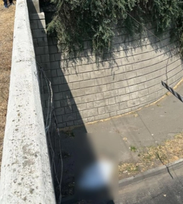 У Миколаєві чоловік пригнув з мосту, тікаючи від поліції та ТЦК – ДБР