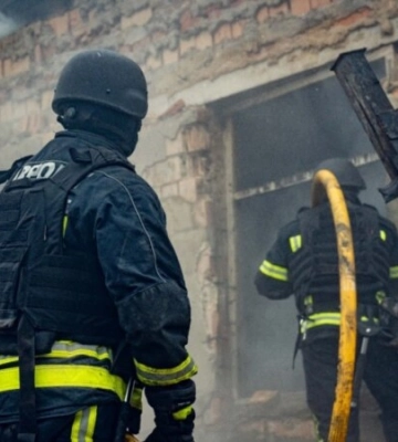 Григоров: російська армія вдарила по будівлі Сумської ОДА, є постраждалі