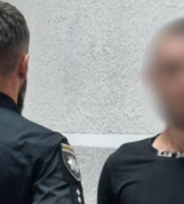 Поліція Виноградова затримала переправника військовозобов’язаних через кордон України до Румунії