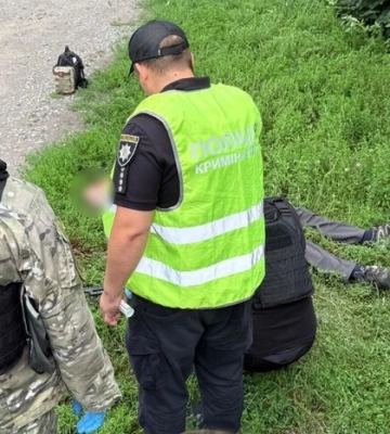 На Вінничині застрелився один з фігурантів у справі про вбивство пенсіонерів на Черкащині