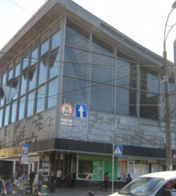 Житній ринок у Києві внесли до Переліку щойно виявлених об’єктів культурної спадщини міста