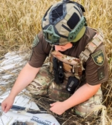 Після атак на Рівненщині вибухотехніки знешкодили уламки літальних апаратів