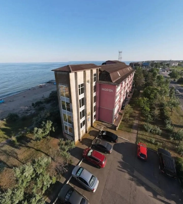 ЗСУ уразили базу окупантів поблизу Бердянська