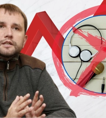 Российские песни хотят запретить законом: Владимир Вятрович о новой инициативе и культурном оружии Кремля
