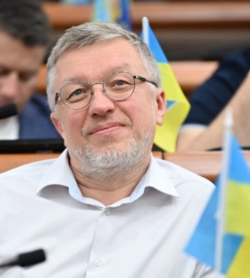 Я верю в возрождение в Украине рынка капитала. Основной двигатель - внутренние деньги - глава ИГ "Универ" Я верю в возрождение в Украине рынка капитала. Основной двигатель - внутренние деньги - глава ИГ "Универ"