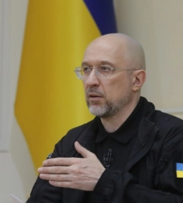 Шмигаль пояснив призначення нового секретаря РНБО: Президент бачить Умєрова перемовником