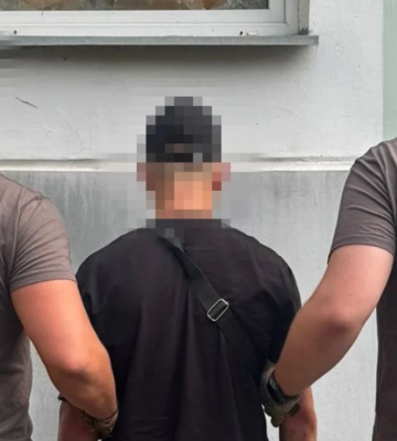 СБУ затримала «крота» фсб у Силах оборони на Харківщині: він коригував ворожий вогонь і готував «прориви» рашистів