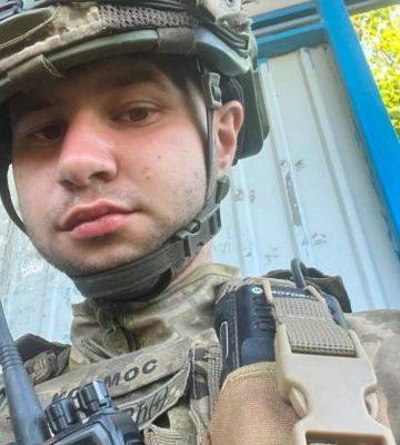 На Сумщині загинув захисник України з Корця