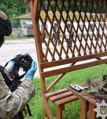 На Вінничині застрелився один з фігурантів у справі про вбивство пенсіонерів на Черкащині