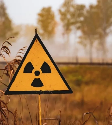 МАГАТЕ: Рівень радіації на Запорізькій АЕС у нормі