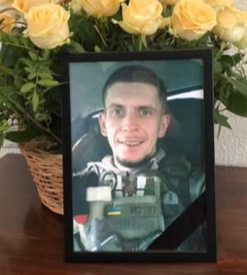 На Донеччині загинув Герой з Луцької громади Анатолій Шепель