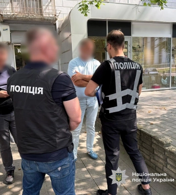 Шахрай за 25 тис. євро обіцяв посаду в Офісі генпрокурора