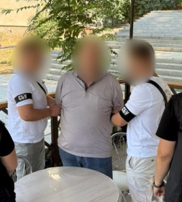 В Одесской области чиновник ТЦК требовал $1,5 тысяч за снятие с розыска