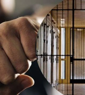 У Хмельницькій області засудили чоловіка за те, що він залмав ніс службовцю ТЦК