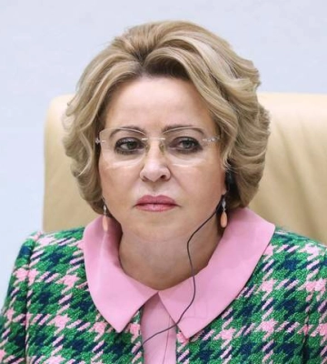 Под санкциями, но в Швейцарии: СМИ узнали, как Матвиенко обошла запрет на въезд в ЕС Под санкциями, но в Швейцарии: СМИ узнали, как Матвиенко обошла запрет на въезд в ЕС
