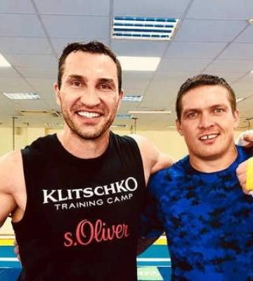 Кличко или Усик: кто из украинских боксеров заработал больше всех на ринге Кличко или Усик: кто из украинских боксеров заработал больше всех на ринге