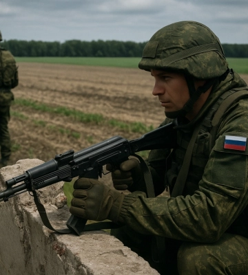 РФ безуспешно атаковала у границы с Сумской областью — ISW