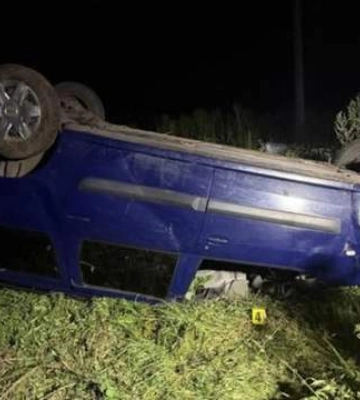На Сумщині за кермом чужого авто загинула 15-річна дівчина На Сумщині за кермом чужого авто загинула 15-річна дівчина