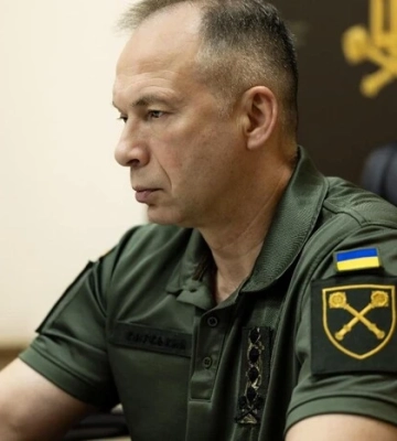 Сирський заявив про зміни у базовій загальній військовій підготовці