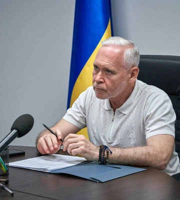 Терехов: Для городов как Харьков нужна отдельная финансовая программа