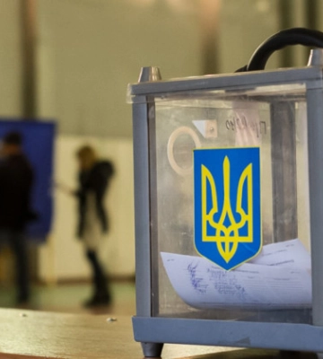 Заступник голови ЦВК Сергій Дубовик оцінив можливість проведення виборів онлайн