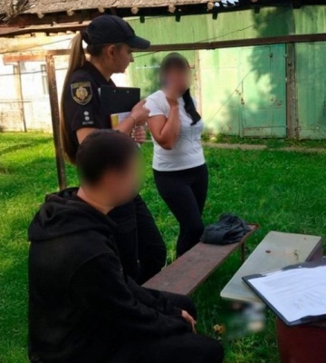 На Львівщині правоохоронці встановили особи підлітків, які цькували товариша та виклали відео в мережу Інтернет