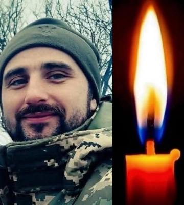 На Донеччині загинув батько трьох дітей з Рівненщини, який служив в «Едельвейсі»