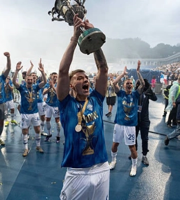 Визначився наступний суперник «Динамо» у кваліфікації Ліги чемпіонів УЄФА