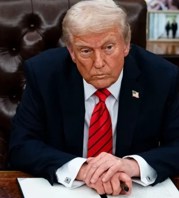 Трамп встретится с торговой делегацией Южной Кореи