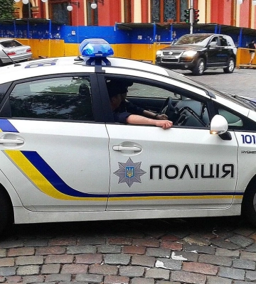 В Киеве после ночной атаки РФ перекрыли движение по ряду улиц