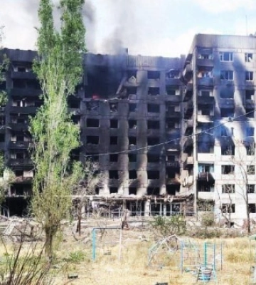 Россияне за сутки ударили по Запорожской области 475 раз
